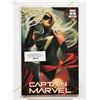 Image 1 : CAPTAIN MARVEL NO 1 2019 STEPHANIE HANS STORE VARIANT MARVEL COMICS