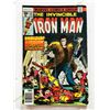 Image 1 : IRON MAN NO 101 1977 KEY ISSUE MARVEL COMICS F+