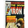 Image 2 : IRON MAN NO 101 1977 KEY ISSUE MARVEL COMICS F+