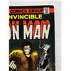 Image 3 : IRON MAN NO 101 1977 KEY ISSUE MARVEL COMICS F+