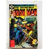 Image 1 : IRON MAN NO 102 1977 KEY ISSUE MARVEL COMICS G