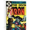 Image 2 : IRON MAN NO 102 1977 KEY ISSUE MARVEL COMICS G