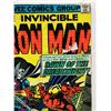 Image 3 : IRON MAN NO 102 1977 KEY ISSUE MARVEL COMICS G