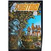 Image 2 : FUGITOID ONE SHOT 1985 TEENAGE MUTANT NINJA TURTLES