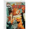 Image 2 : DEADPOOL NO 1 2019 LAND VARIANT KEY ISSUE MARVEL COMICS