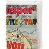 Image 3 : CASPER AND THE GHOSTLY TRIO NO 1 1972 HARVEY COMICS G-VG