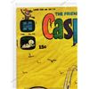 Image 2 : CASPER THE FRIENDLY GHOST NO 154 1971 HARVEY COMICS VG