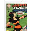 Image 2 : JUSTICE LEAGUE AMERICA NO 60 1968 DC COMICS WITH BATGIRL