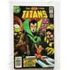 Image 1 : NEW TEEN TITANS NO 75 1983 DC COMICS G-VG