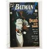 Image 1 : BATMAN NO 429 BOOK 4 1989 KEY ISSUE DC COMICS