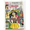 Image 1 : VERONICA IN PARIS NO 1 PREMIERE ISSUE 95C 1989