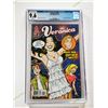 Image 1 : VERONICA NO 202 2010 CGC 9.6 ARCHIE PUBL. WHITE PAGES