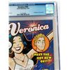 Image 3 : VERONICA NO 202 2010 CGC 9.6 ARCHIE PUBL. WHITE PAGES