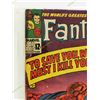 Image 2 : FANTASTIC FOUR NO 42 1965 VG-F MARVEL COMICS