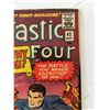 Image 3 : FANTASTIC FOUR NO 42 1965 VG-F MARVEL COMICS