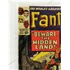 Image 2 : FANTASTIC FOUR NO 47 1966 KEY ISSUE F+ MARVEL COMICS