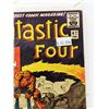 Image 3 : FANTASTIC FOUR NO 47 1966 KEY ISSUE F+ MARVEL COMICS