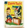 Image 1 : ELMER FUDD NO 689 1956 DELL COMICS 10C
