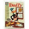Image 1 : DAFFY NO 8 1957 DELL COMICS 10C