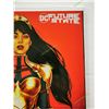 Image 3 : FUTURE STATE IMMORTAL WONDER WOMAN 2 VARIANT COVER B 2021 DC COMICS NM