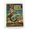 Image 1 : KORAK SON OF TARZAN NO 23-12C 1968 GOLD KEY