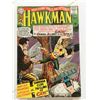 Image 1 : HAWKMAN NO 10 1965 DC COMICS F