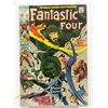 Image 1 : FANTASTIC FOUR NO 83 1969 KEY ISSUE MARVEL COMICS VG