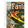 Image 2 : FANTASTIC FOUR NO 83 1969 KEY ISSUE MARVEL COMICS VG