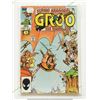 Image 1 : SERGIO ARAGONES GROO THE WANDERER MARVEL EPIC COMICS #4 1985