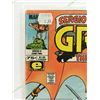 Image 2 : SERGIO ARAGONES GROO THE WANDERER MARVEL EPIC COMICS #4 1985