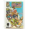Image 2 : SERGIO ARAGONES GROO THE WANDERER MARVEL EPIC COMICS #6 1985