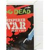 Image 3 : THE WALKING DEAD THE WHISPERER WAR #159A 2016