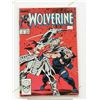 Image 1 : WOLVERINE NO 2 1988 KEY ISSUE VF MARVEL COMICS