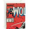 Image 2 : WOLVERINE NO 2 1988 KEY ISSUE VF MARVEL COMICS