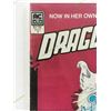 Image 2 : DRAGONFLY #1 AC AMERICOMICS COMICS SUMMER 1985