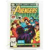 Image 1 : AVENGERS NO 218 1982 UNREAD MARVEL COMICS NM