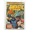 Image 1 : FANTASTIC FOUR NO 145 1974 KEY ISSUE MARVEL COMICS