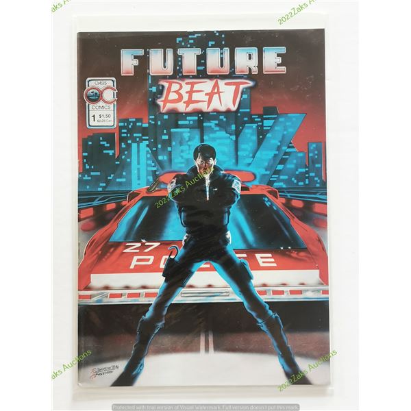 FUTURE BEAT NO. 1 OASIS COMICS