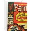 Image 2 : FANTASTIC FOUR NO 62 1967 KEY ISSUE F+ MARVEL COMICS