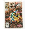 Image 1 : FANTASTIC FOUR NO 347 1990 KEY ISSUE MARVEL COMICS 2ND PRINT