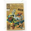 Image 1 : FANTASTIC FOUR NO 348 1991 GOLD VARIANT 2ND PRINT MARVEL COMICS