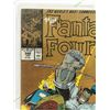 Image 2 : FANTASTIC FOUR NO 348 1991 GOLD VARIANT 2ND PRINT MARVEL COMICS