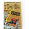 Image 3 : FANTASTIC FOUR NO 348 1991 GOLD VARIANT 2ND PRINT MARVEL COMICS