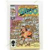 Image 1 : SERGIO ARAGONES GROO THE WANDERER MARVEL EPIC COMICS #14 1986