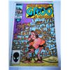Image 6 : SERGIO ARAGONES GROO THE WANDERER MARVEL EPIC COMICS #14 1986