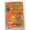 Image 1 : LOT OF 5 RICHIE RICH MILLIONS