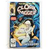 Image 1 : CLOAK AND DAGGER NO 4 1983 MINI SERIES MARVEL COMICS