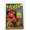 Image 1 : THE FLASH NO 179 1968 DC COMICS FACT OR FICTION
