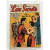 Image 1 : LOVE SECRETS NO 33 1953 QUALITY ROMANCE PUBL. 10C