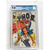Image 1 : THOR NO 337 1983 CGC 9.0 MAVEL COMICS WHITE PAGES